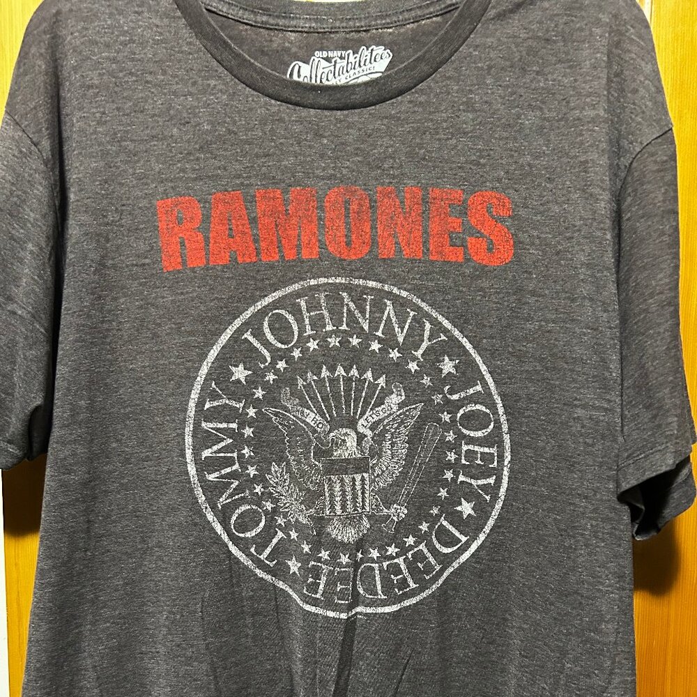 Ramones Old Navy Tee